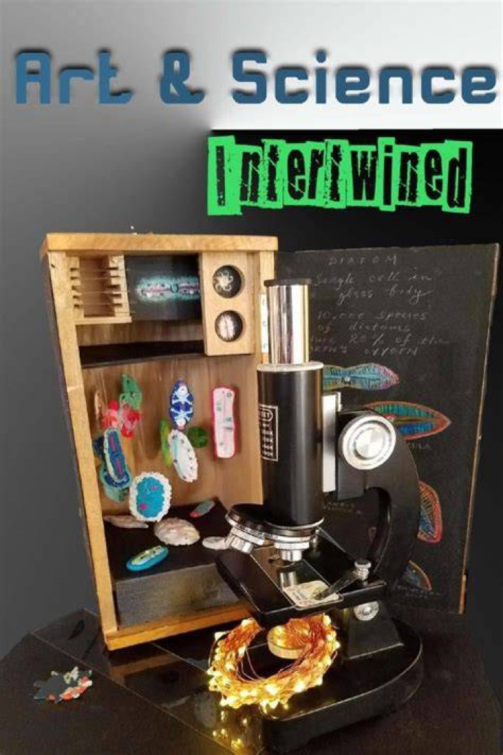 Art, Science, And Technology Intertwined