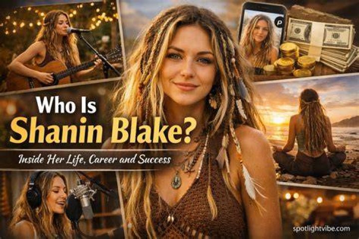 Artist Spotlight Shanin Blake • Volume