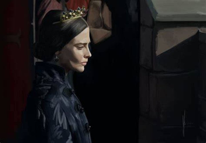 ArtStation Queen Emma of Normandy