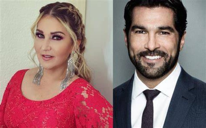 Arturo Carmona y Alicia Villarreal la cantante confiesa qu&eacute; la hizo