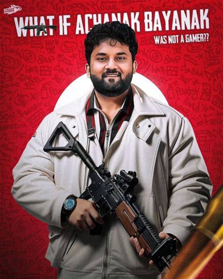 Arun Srikanth Mashetty All You Need To Know About Hyderabadi Gamer And