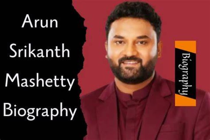 Arun Srikanth Mashetty From getting married to Malak, a foreigner from