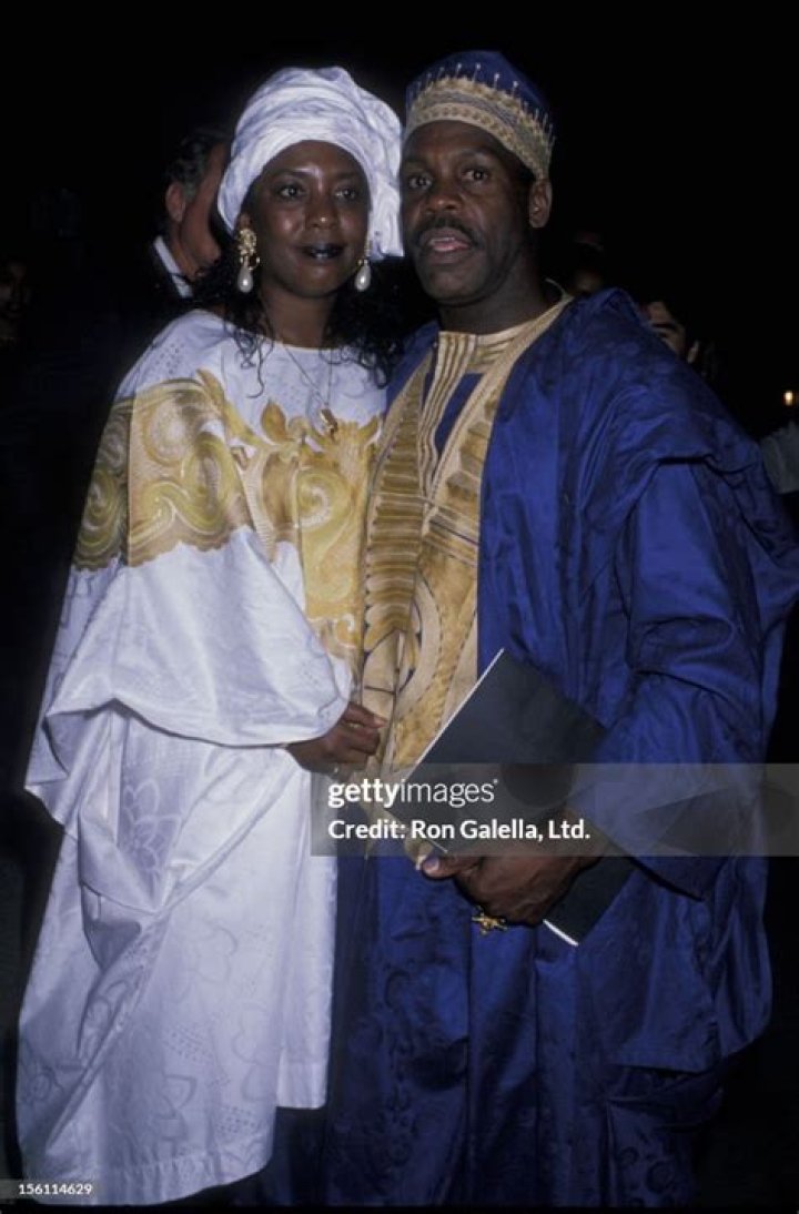 Asake Bomani (Danny Glover's Exwife) Bio, Age, Height, Weight, Career