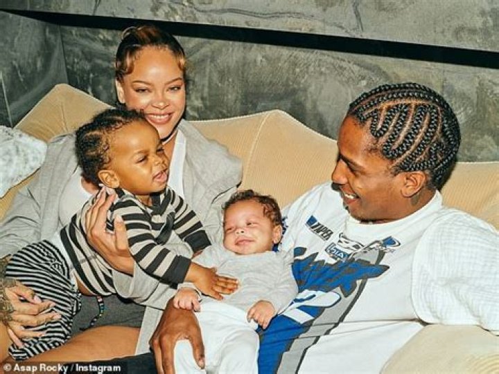 ASAP Rocky family, wife, children, parents, siblings
