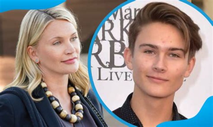 Asher Sky Waite: Truth about Natasha Henstridge's son