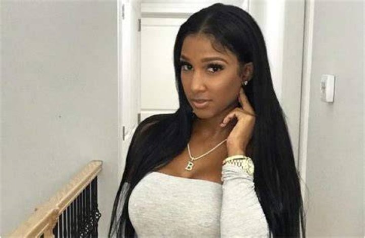 Ashley Burgos' Baby Daddy Revealed