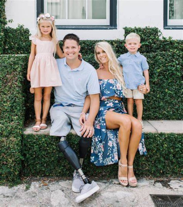 Ashley Kolfage: Veteran Husband, Biography, Hobbies & Interests