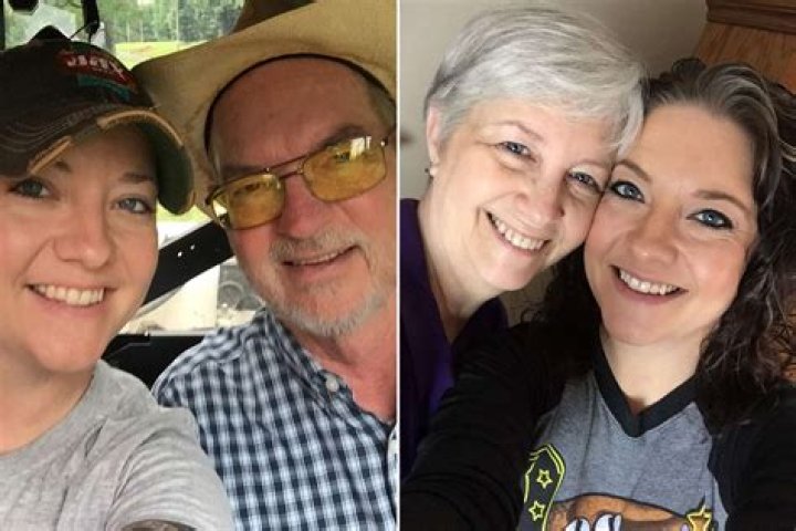 Ashley McBryde Parents Martha A. Wilkins, William C. McBryde