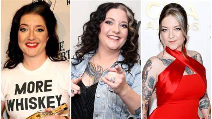 Ashley Mcbryde Weight Loss What Is Her Weight Loss Total?