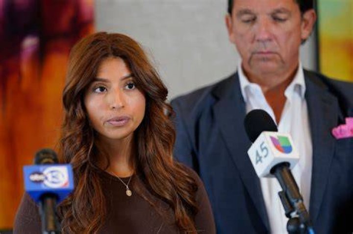 Ashley Solis, who received death threats, calls out the NFL for not