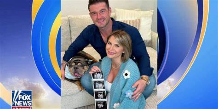 Ashley Strohmier announces pregnancy Fox News Video
