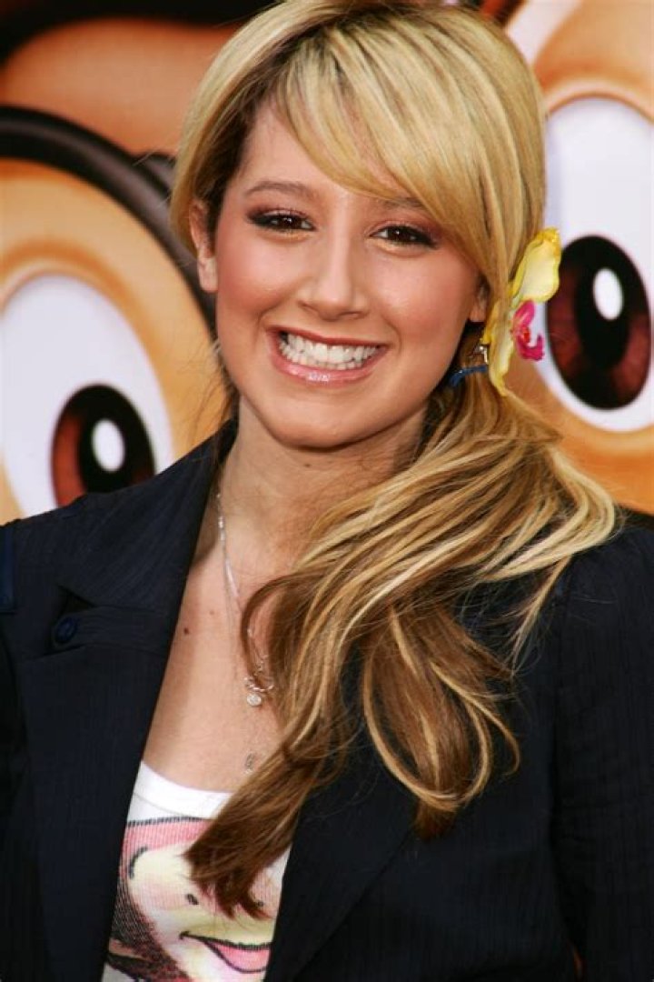 Ashley Tisdale Miss Ashley Tisdale