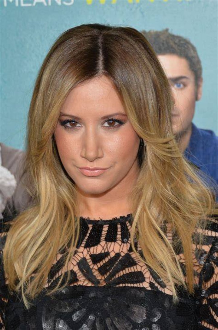 Ashley Tisdale THAT AWKWARD MOMENT Premiere in Los Angeles &bull; CelebMafia