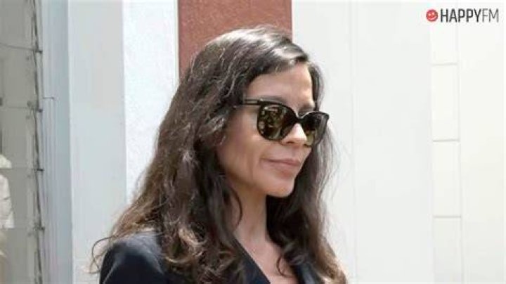 Así es Silvia Bronchalo, ex pareja de Rodolfo Sancho y madre de Daniel