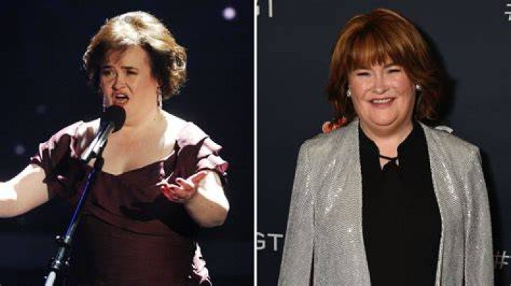 Así está Susan Boyle, la artista que conquistó al mundo después de