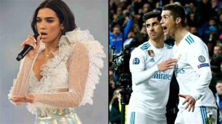ASSISTA Quando a renomada estrela Dua Lipa deu rea&ccedil;&atilde;o atrevida ap&oacute;s