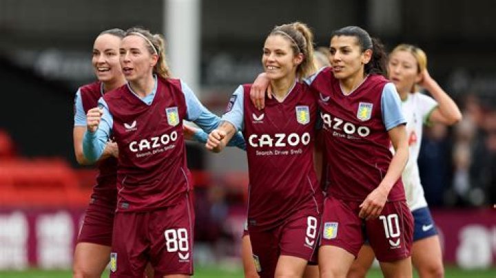 Aston Villa Women's Alisha Lehmann I've never felt so close to team