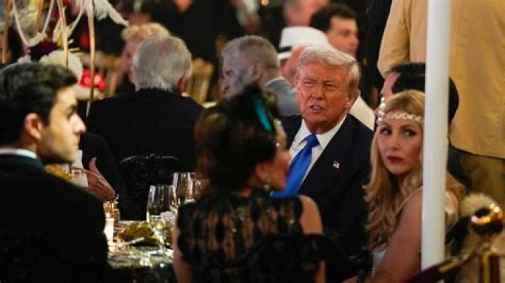 At Party for Donald Trump Jr.’s Girlfriend, Donors Helped Pick Up the