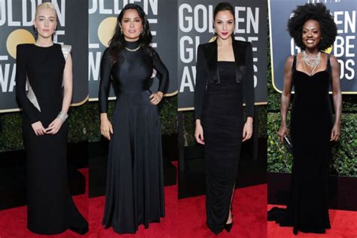 At the 2018 Golden Globes, Alison Brie Talks Lifting Women Up—Literally