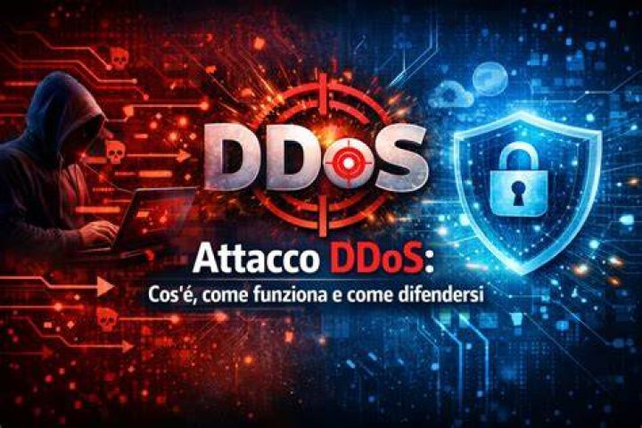 Attacco dos e ddos, cos'è e come funziona Blog di gorlachiara
