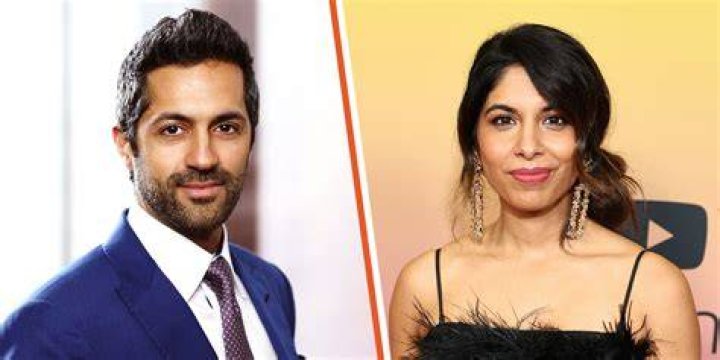 Attorney And Husband Of Sheena Melwani