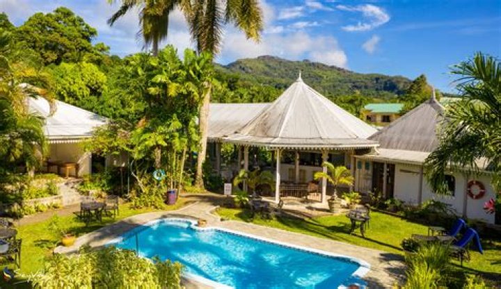 Auberge Chez Plume GuestHouse, Seychelles Mason's Travel