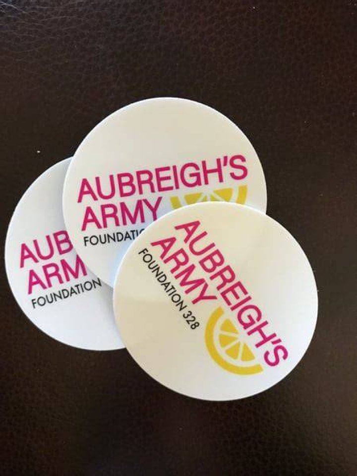 Aubreigh’s Army Foundation 328 decals Aubreigh's Army Foundation 328