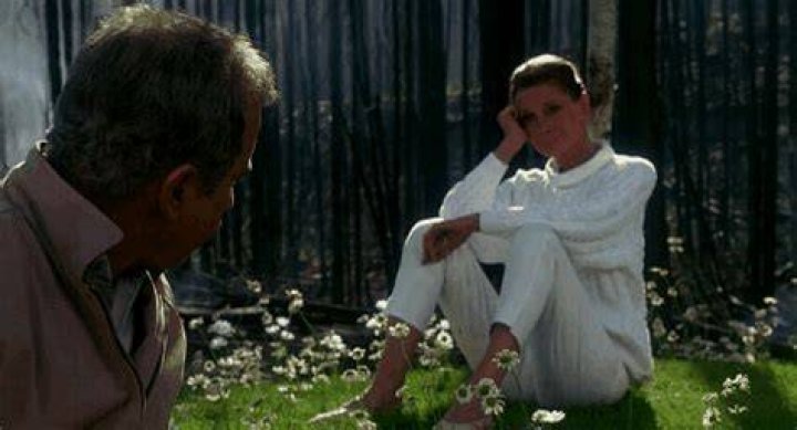 Audrey Hepburn Last Film A Boat Against The Current This Day In Film