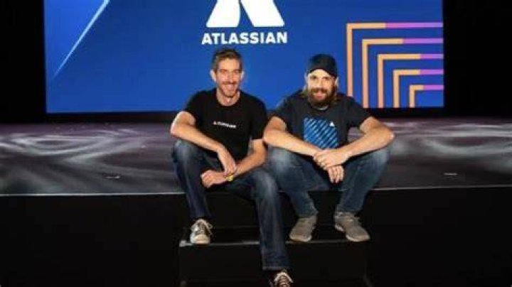 Aussie co-founders of software group Atlassian lose $1.7b overnight