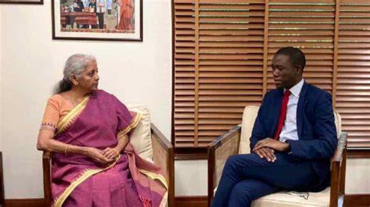 Ayesha Khanna, Global Strategist And "Wally Adeyemo Wife"