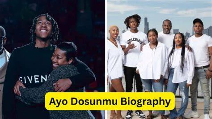 Ayo Dosunmu Family Details: His Girlfriend And Relationships Details