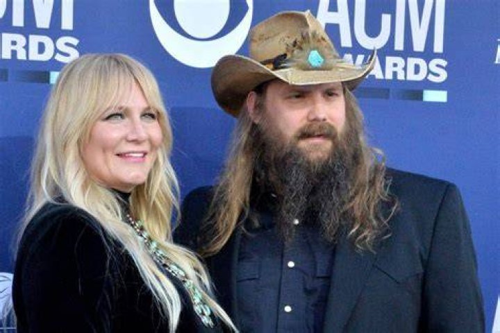 Baby No. 5! Chris Stapleton's Wife Gives Birth