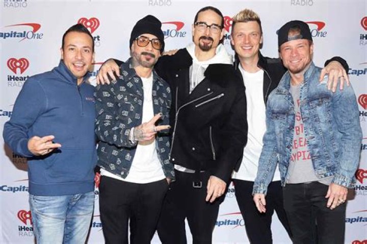 Backstreet Boys gæster Danmark BT Musik