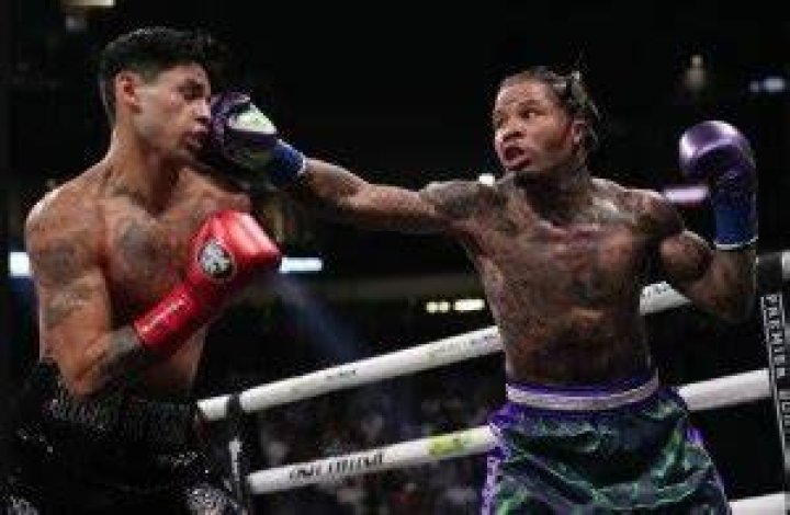 Baltimoreans react to Gervonta Davis’ 29th win AFRO American Newspapers