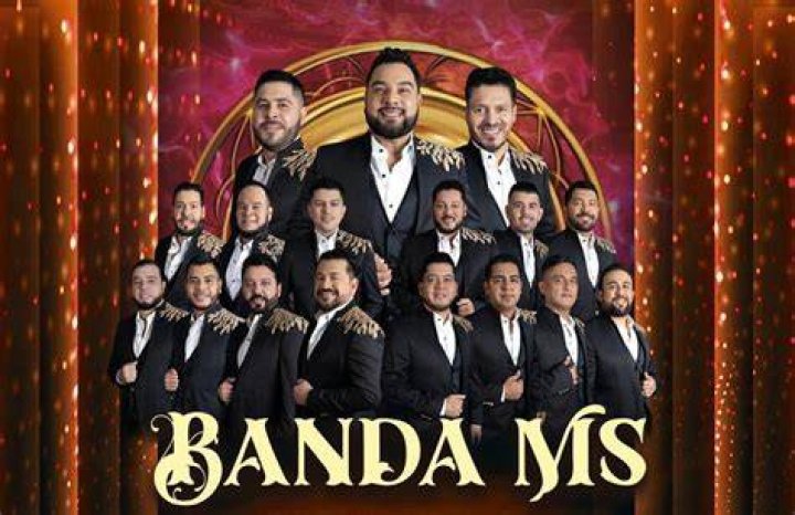 Banda Ms / Banda Sinaloense Ms De Sergio Lizárraga Banda Ms / Banda Sinaloense Ms De Sergio Lizárraga - Most Famous Singers from Mexico