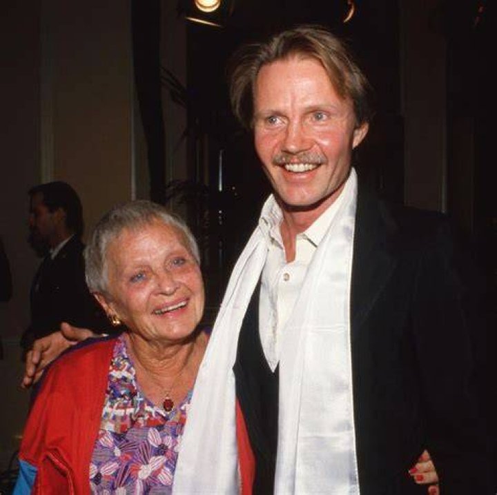 Barbara Voight: Who was Jon Voight's mother?