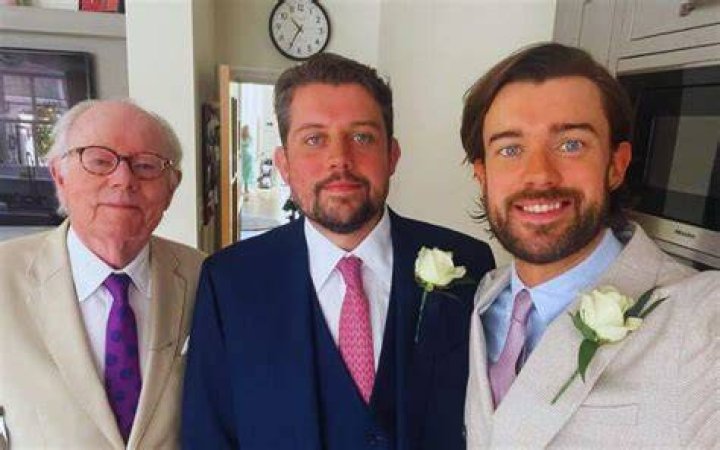 Barnaby William Whitehall: Everything About Jack Whitehall's Brother