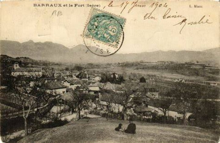 Barraux. Le Barraux d’antan a trouvé son public