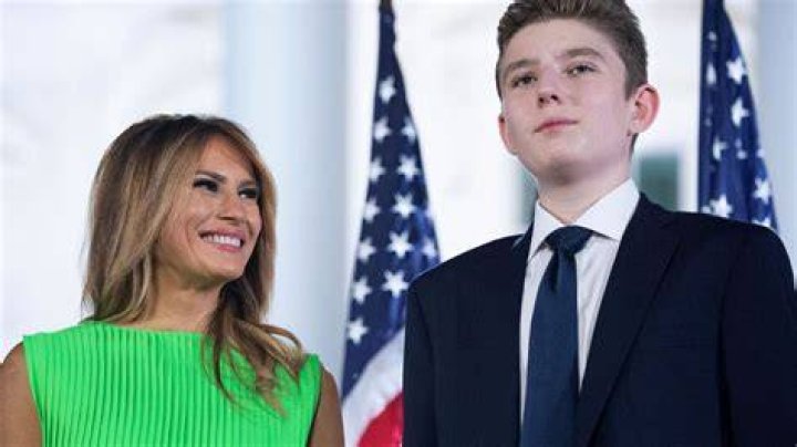 Barron Trump Autism