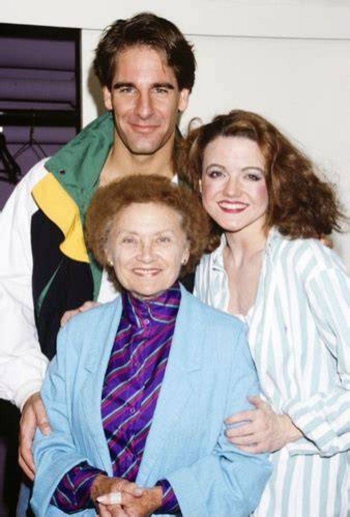 Barry Gettleman - Facts about Estelle Getty's son