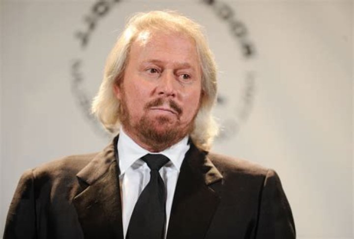 Barry Gibb's Height And Weight Revealed!