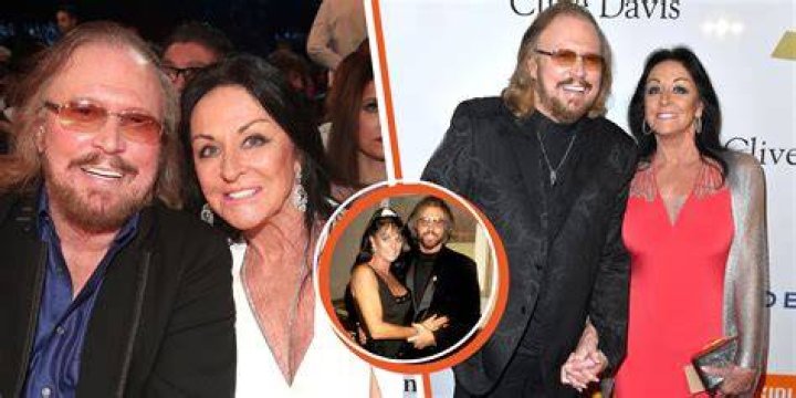Barry Gibb est mari&eacute; &agrave; une reine de beaut&eacute; depuis 52 ans Le c&eacute;l&egrave;bre