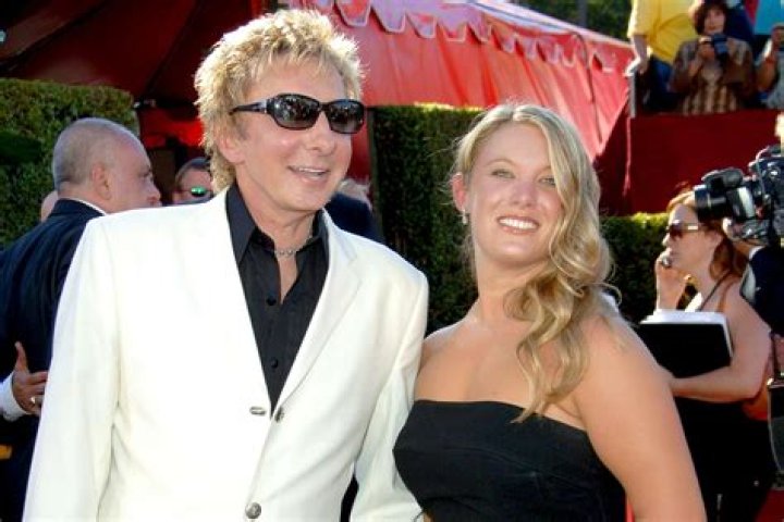 Barry Manilow children: Meet stepdaughter Kirsten Kief