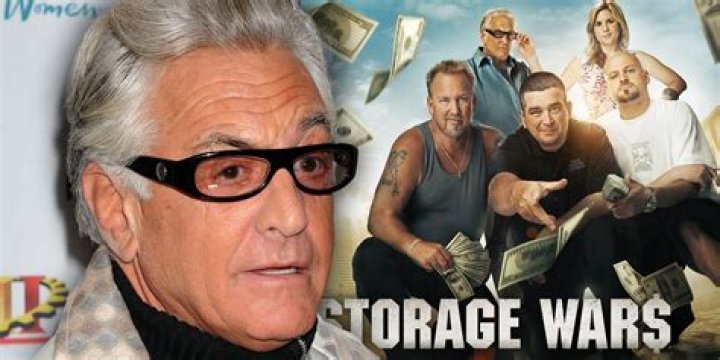 Barry Weiss Leaving ‘Storage Wars,’ Star Films Secret Farewell Episode