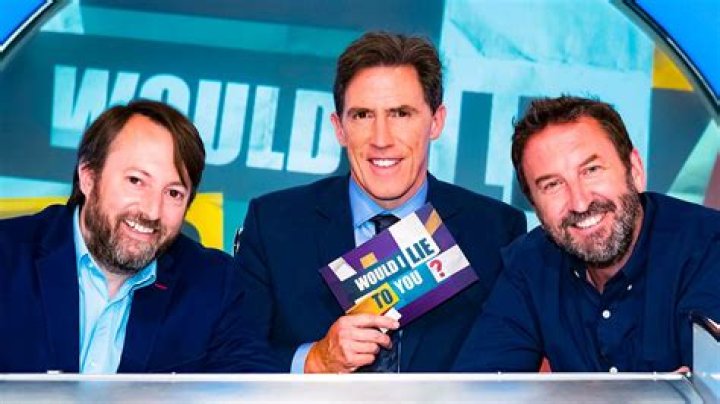 BBC One Would I Lie to You?, Series 16, Episode 5, Has Joe Wilkinson