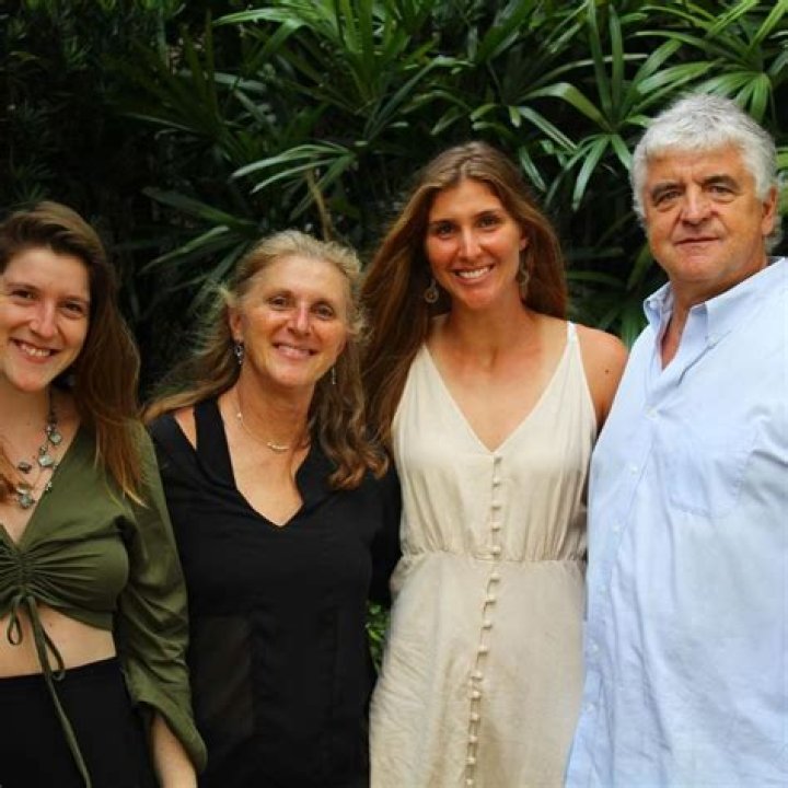 Beatriz Haddad Maia Parents