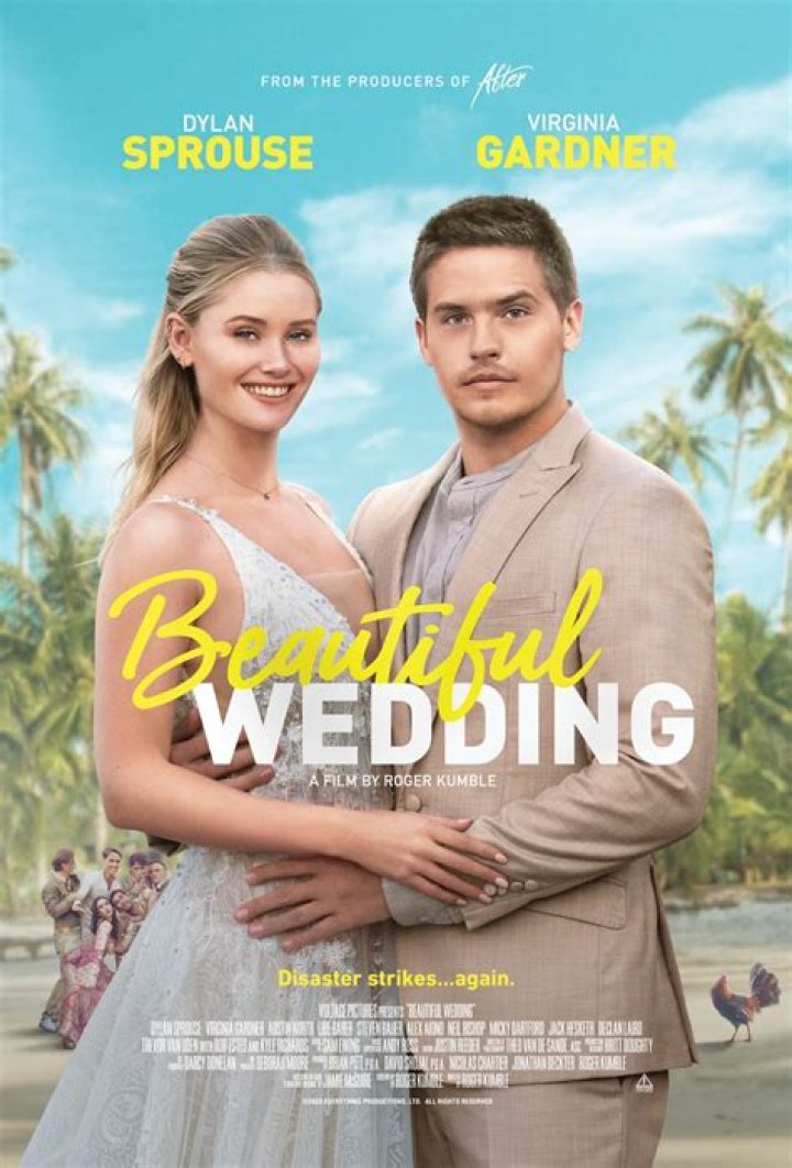 Beautiful Wedding Of YouTube Stars Cody Ko And Kelsey Kreppel