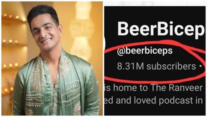 Beer, biceps, and billions Ranveer Allahbadia's playbook for