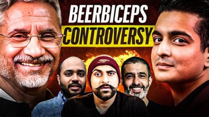 BeerBiceps YouTube