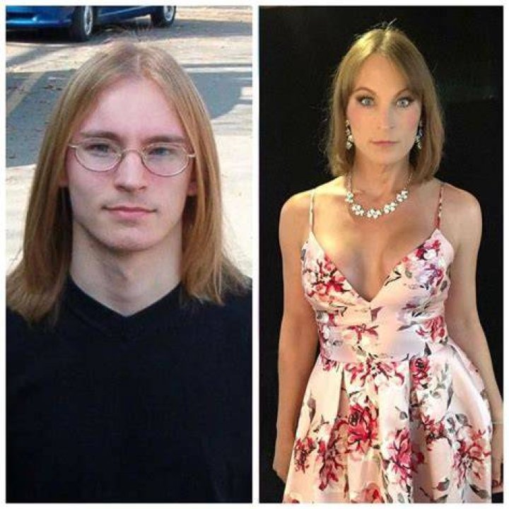 Before and after transgender photos |